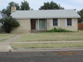 918 W 20th St, Odessa, TX 79763