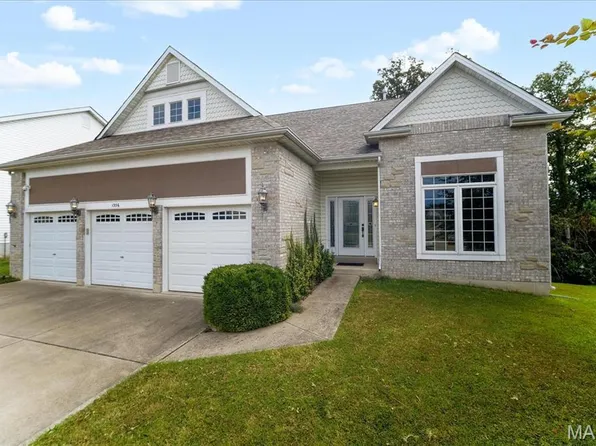 1336 Forest Way, Wentzville, MO 63385