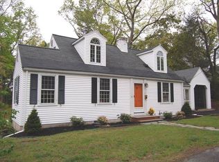 71 N Hancock St, Lexington, MA 02420