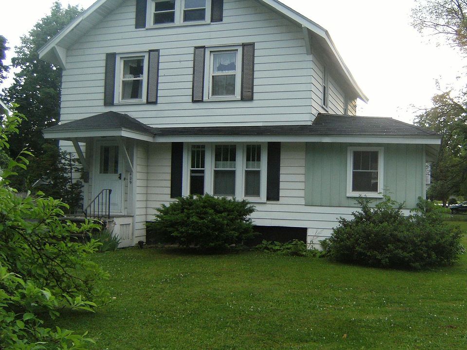 Exterior Front