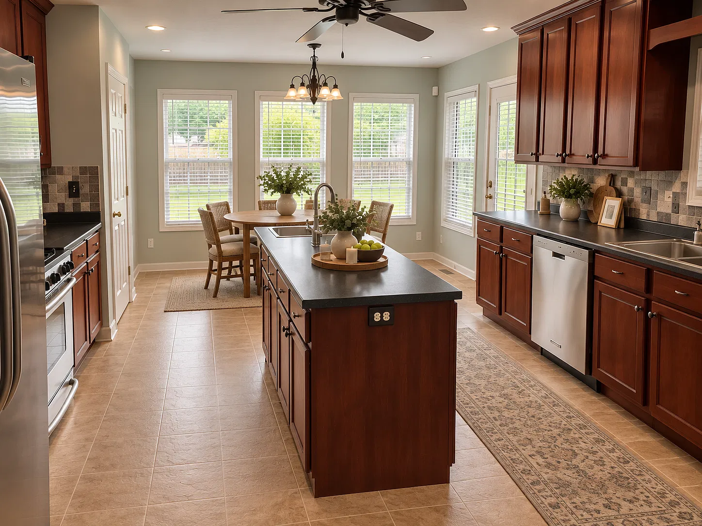 3 bed, 2.5 bath, 2430 sqft, $2,400 — Photo 4