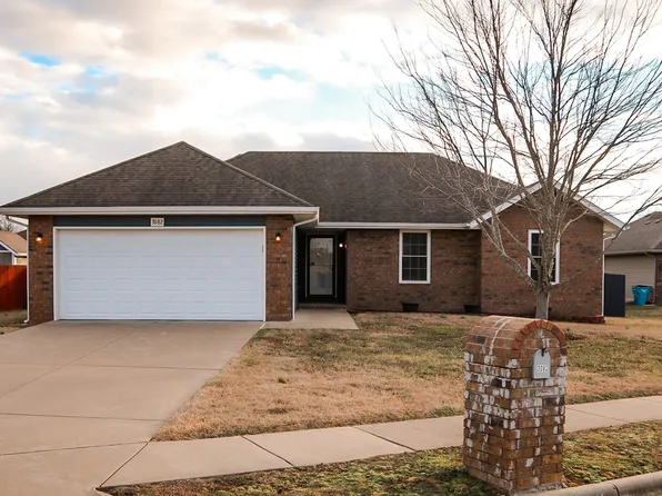 3082 E Loren Street, Republic, MO 65738