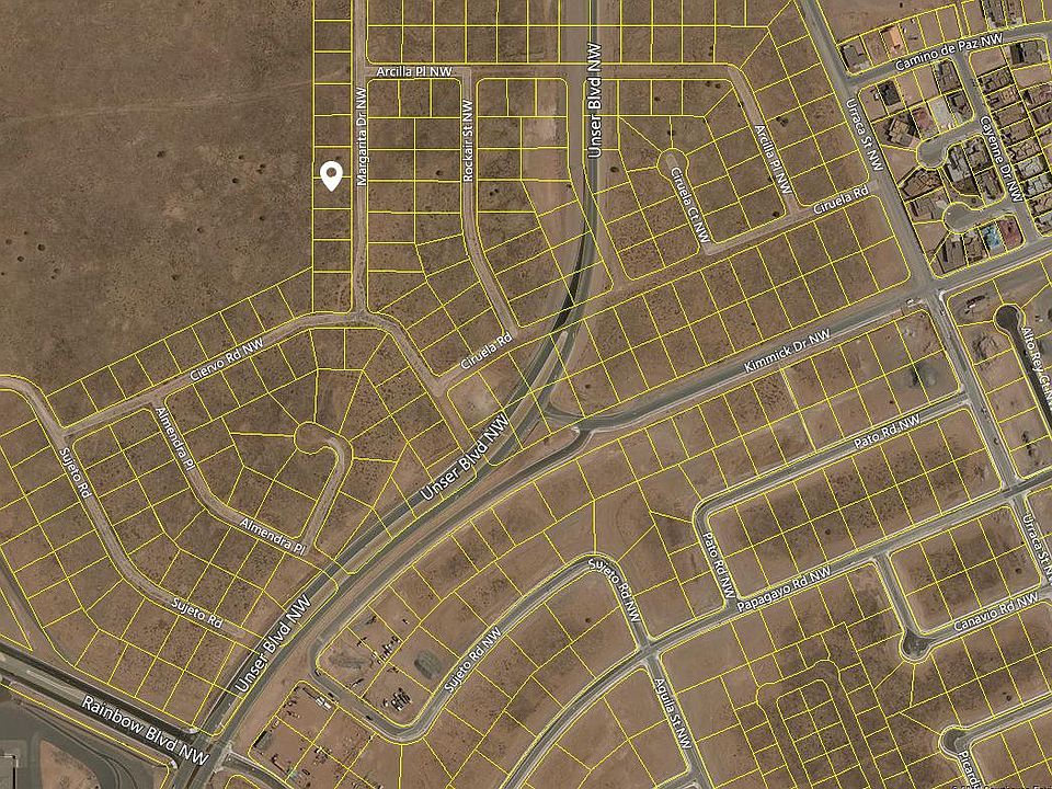1st image of Margarita Dr NW