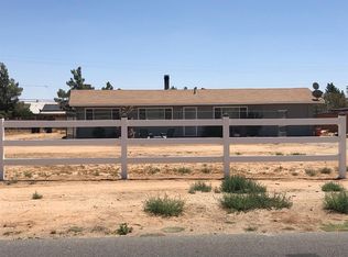 16631 Navajo Rd, Apple Valley, CA 92307