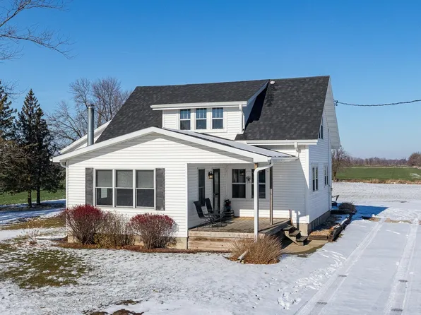 W12209 County Road Kk, Ripon, WI 54971