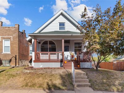 4745 Dahlia Ave, Saint Louis, MO, 63116