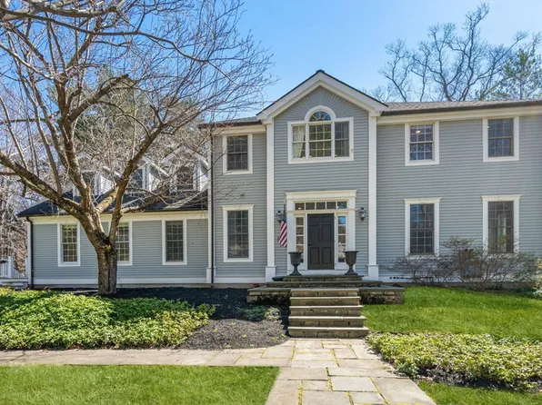 27 Silver Hill Rd, Weston, MA 02493