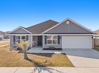 5533 Mars Hill Ln, Panama City, FL 32404