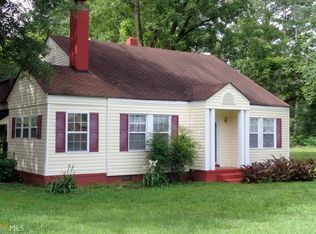 1604 W Poplar St, Griffin, GA 30224