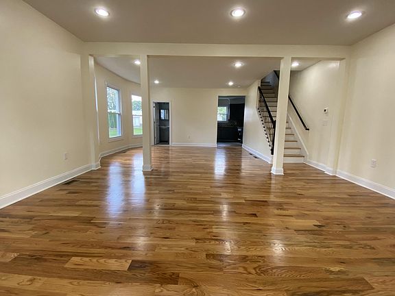 Living room view to dining room (open floor plans)