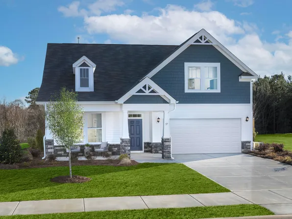 270 Peach Grove Way #25, Lillington, NC 27546