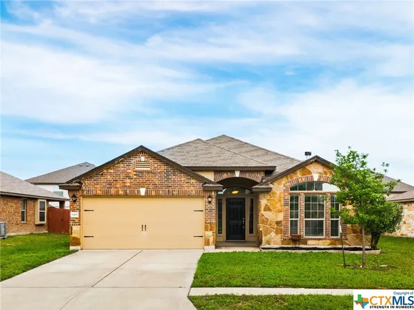 6406 Cool Creek Dr, Killeen, TX 76549