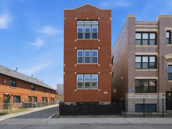 1267 N Honore St APT 3, Chicago, IL 60622