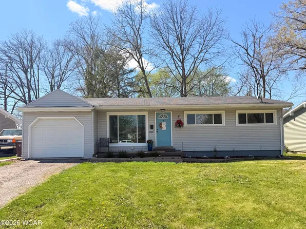 1609 Karen Ave, Lima, OH 45801