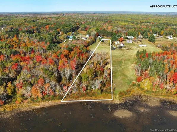 1 Lilloett Dr Lot 25, Chipman, NB E4A 1V8
