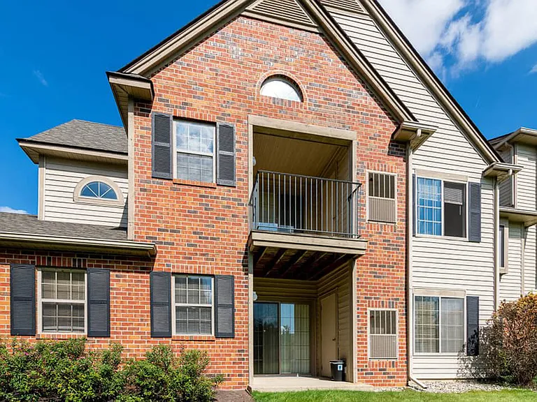 Charming Redbrick Exterior