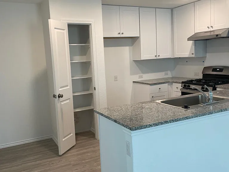 Kitchen (Refrigerator will be installed)