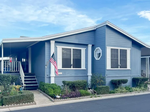 581 N Crawford Avenue #155, Dinuba, CA 93618