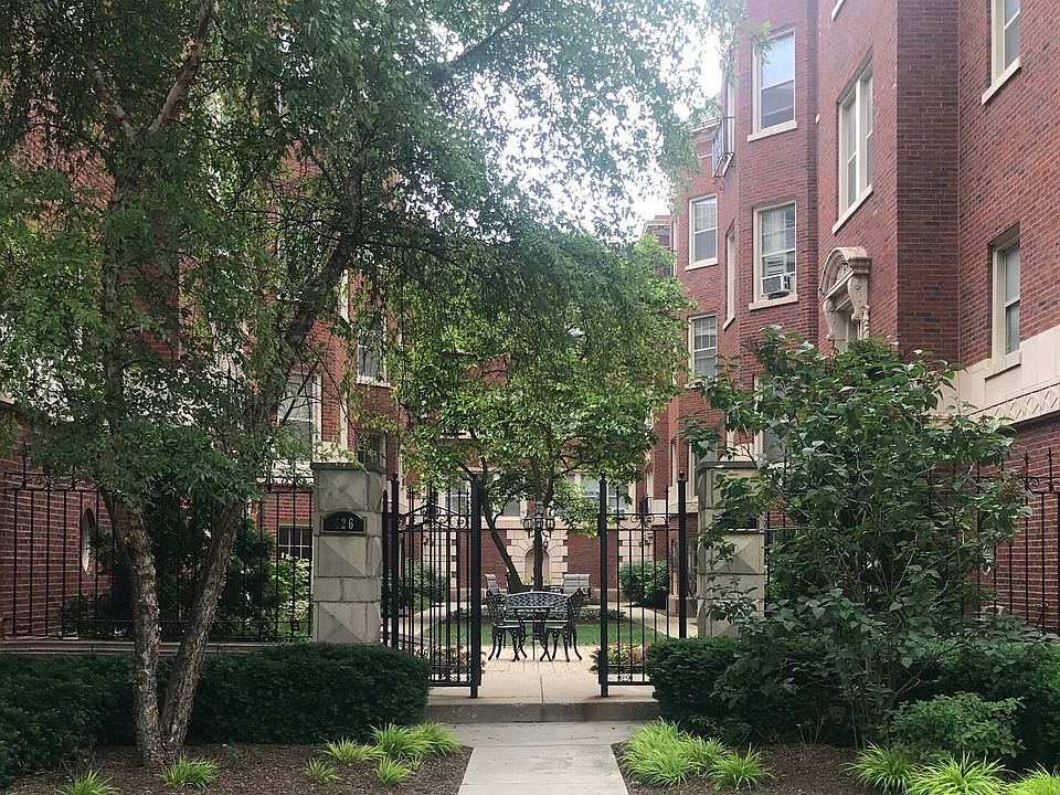 1st image of 432 S Euclid Ave APT 3W