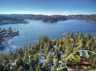 215 John Muir Rd, Lake Arrowhead, CA 92352