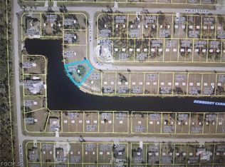 4500 NW 39th Ct, Cape Coral, FL 33993