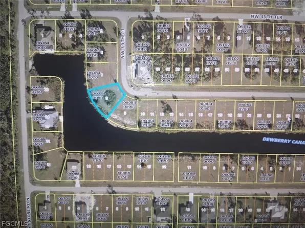 4500 NW 39th Ct, Cape Coral, FL 33993