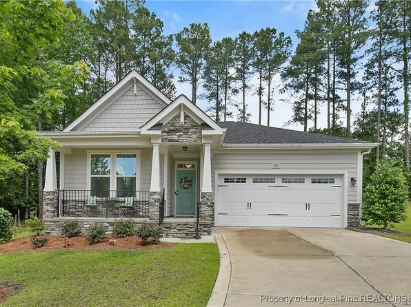 25 Glenside Ct, Spring Lake, NC 28390