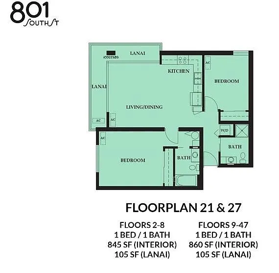 Building Photo - 801 South St #2821