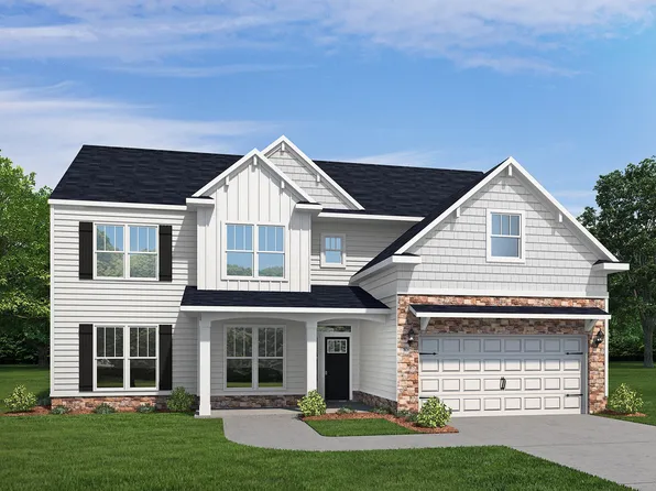 Tbd Orchard Circle, Edgefield, SC 29824