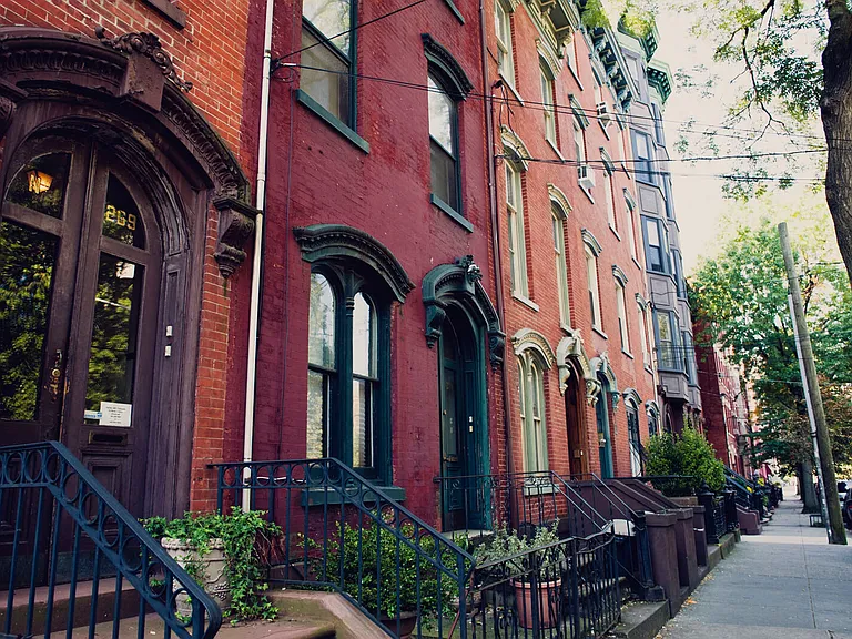 A charming neighborhood full of eclectic charm