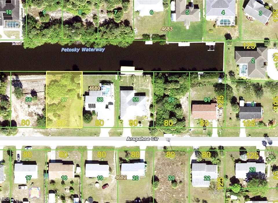 1st image of 18286 Arapahoe Cir