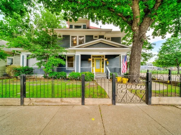 1600 Alston Ave, Fort Worth, TX 76104