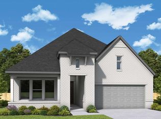 Brandsville Plan, The Highlands 50' - Encore Collection, Porter, TX 77365