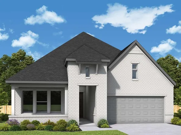 Brandsville Plan, The Highlands 50' - Encore Collection
