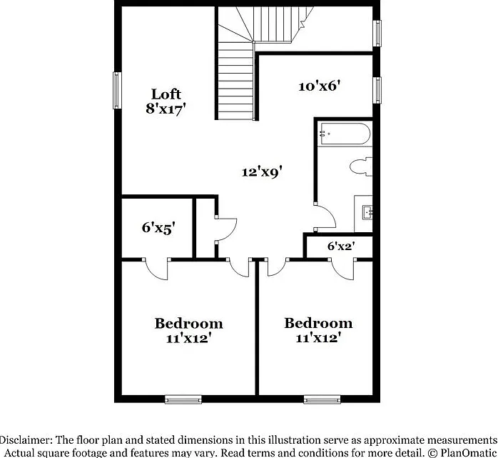 3 bed, 2.0 bath, 1870 sqft, $2,595 — Photo 3