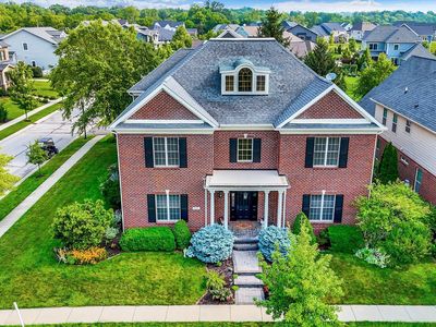 6695 W Deerfield Dr, Zionsville, IN, 46077