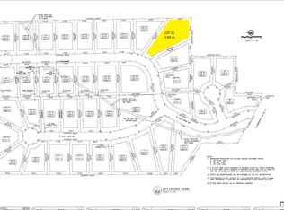 LOT 33 Olde Towne Dr, Pontotoc, MS 38863