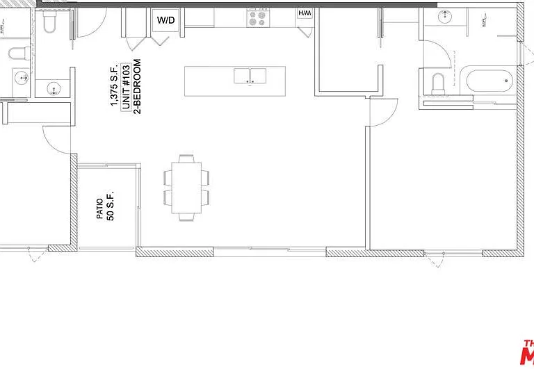 1017 N Croft Ave #103 — Photo 21