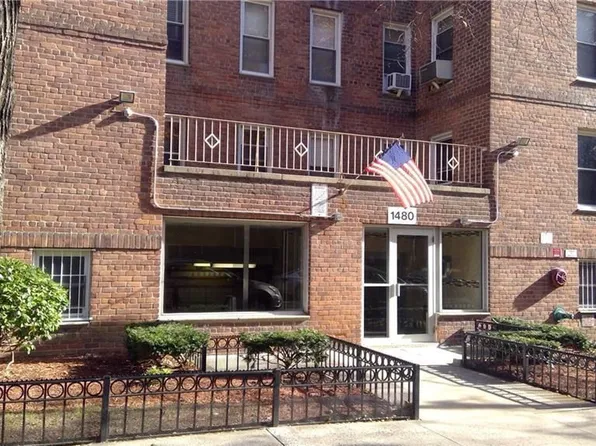 1480 Thieriot Ave APT 3H, Bronx, NY 10460