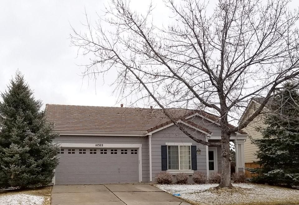 10322 Tracewood. New exterior paint and stucco.
