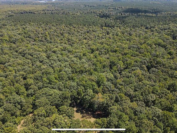 Aerial looking north