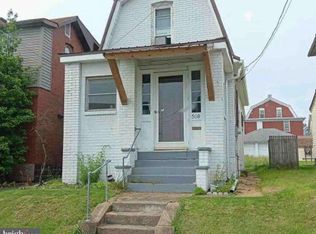 508 George St, Scottdale, PA 15683