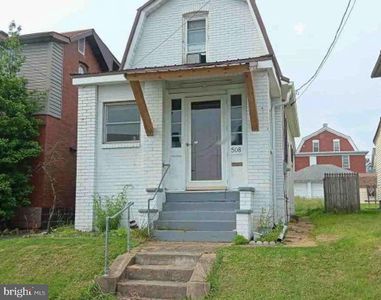 508 George St, Scottdale, PA, 15683