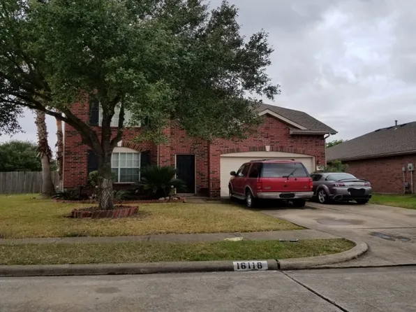 16118 Chamomile Ct, Houston, TX 77083