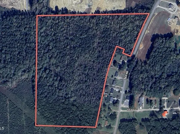 0 Red Rd, Nashville, NC 27856