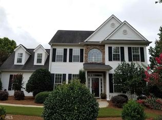 330 Saddle Ridge Way, Fayetteville, GA 30215