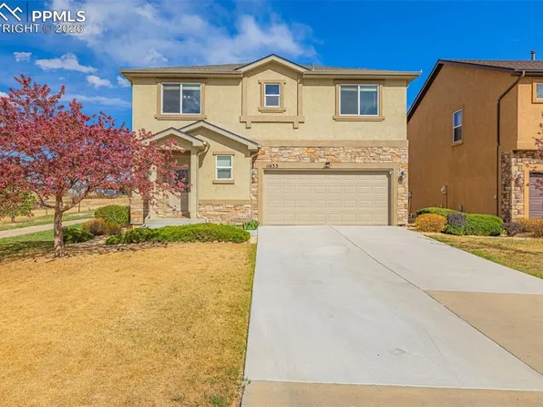 11633 Black Maple Ln, Colorado Springs, CO 80921