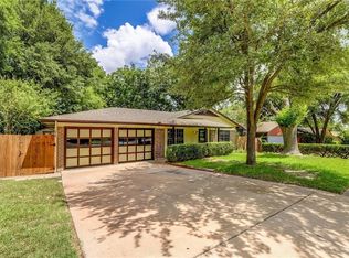 9711 Hansford Dr, Austin, TX 78753