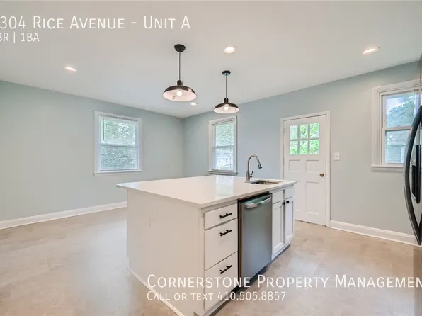 1304 Rice Ave #A, Catonsville, MD 21228