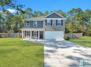 121 Meadowlands Dr, Rincon, GA 31326